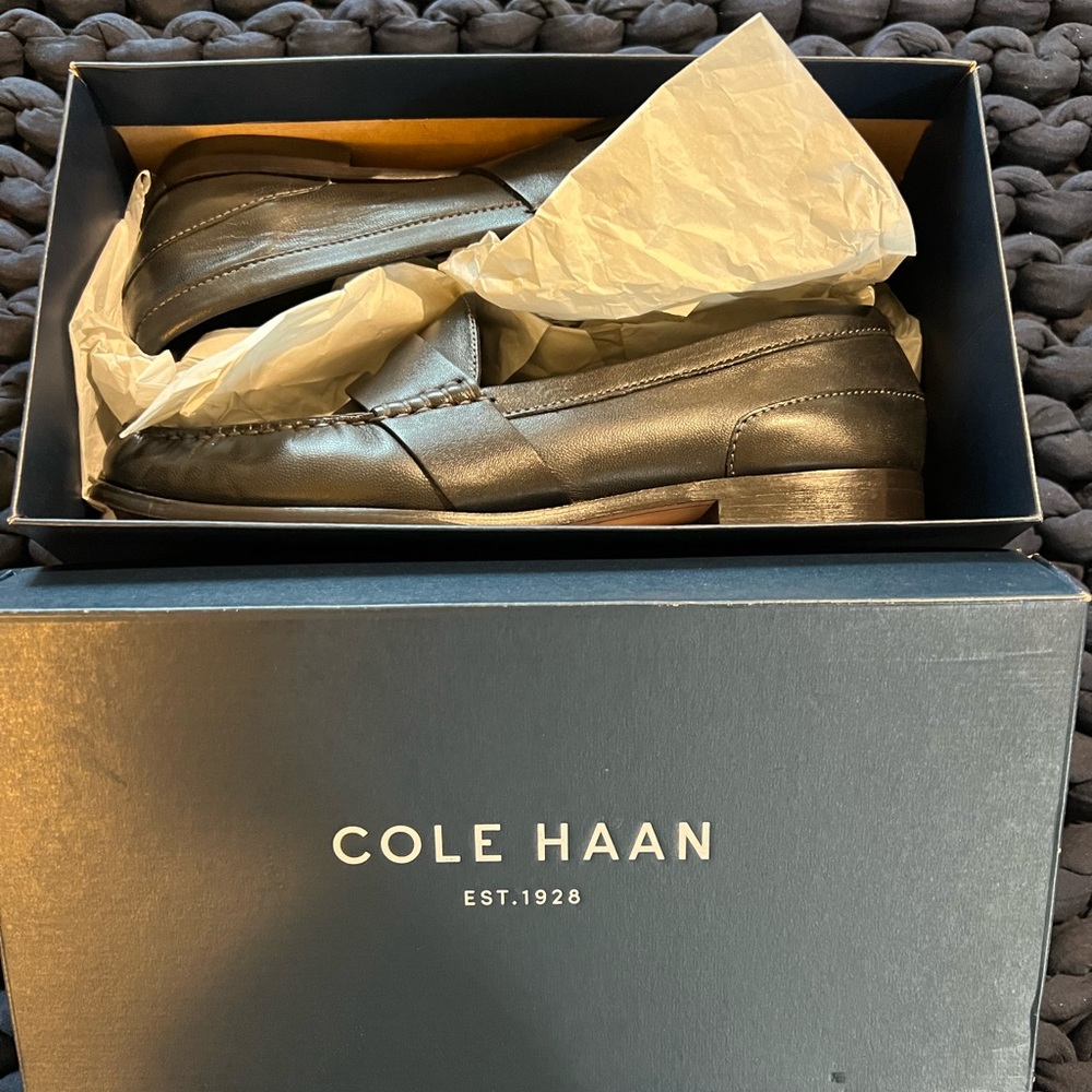Coke Haan Laurel Loafers NIB